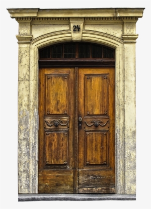 Sand-stone Portal, Portal, Old Door, Art Nouveau, Door