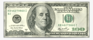 Dollar Vector $100 - 100 Dollar Bill Back