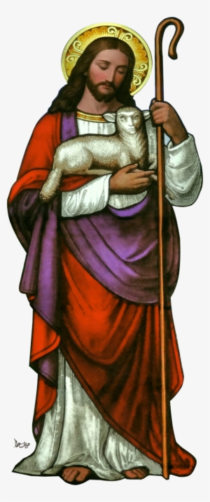 Jesus Png - Jesus The Good Shepherd Png