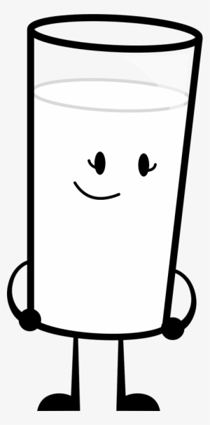 Milk - Milk Cartoon Png