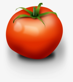 Tomato Vegetable Fruit Computer Icons Onion - Tomato Clip Art