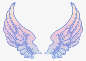 Angel Wings - Angel Wings Clipart Png