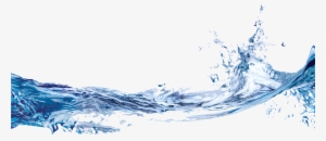 Water - Transparent Water Splash Png
