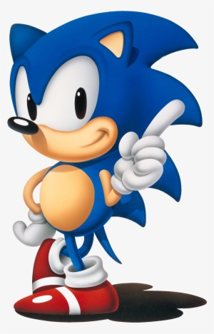 Sonic The Hedgehog Png Photos - Sonic The Hedgehog 1991 Png