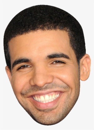 Drake Head Png - Drake Face Transparent