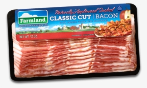 Bacon Picture Library Download - Farmland Bacon 16 Oz