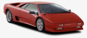 Lamborghini Diablo Png - Lamborghini 1990