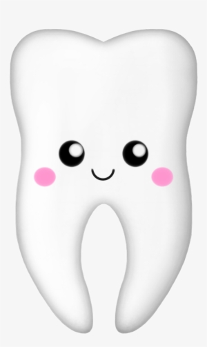 happy tooth clip art