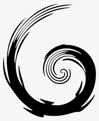 Free Vector Swirl, Hanslodge Clip Art Collection Picture - Swirl Vector Swoosh