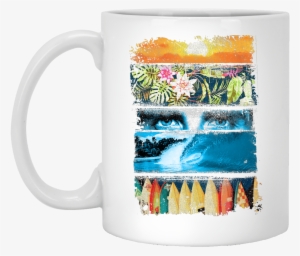 Surfing Coffee Mug - Mug