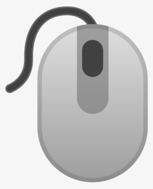 Download Svg Download Png - Computer Mouse Emoji Png