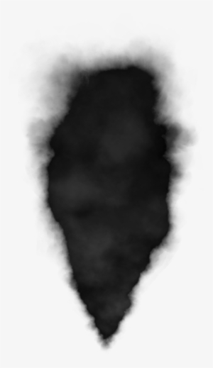 Black Smoke Png Download Image - Monochrome