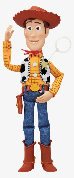 Toy - Woody From The Toy Story