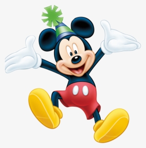 Mickey Mouse Png - Mickey Png