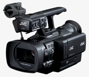 Video Camera Png Image - Jvc Gy Hmq10