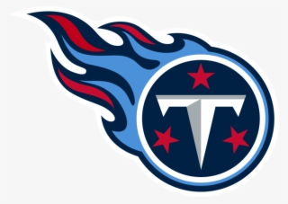 Tennessee Titans Nfl Logo Sticker - Tennessee Titans Logo
