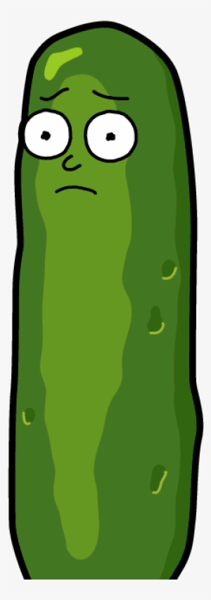 Rick And Morty Clipart Pickle - Morty Smith