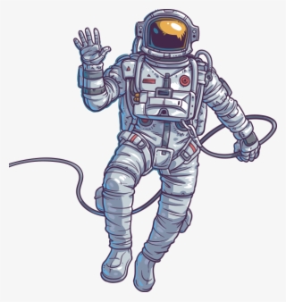 Astronauta - Alien - Minus - Astronauta Cute Png - Free Transparent PNG  Clipart Images Download