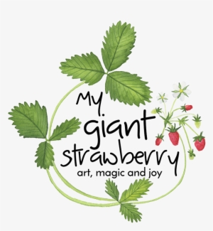 Svg Library Library Strawberries Clipart Watercolor - Strawberry And Mint Watercolor