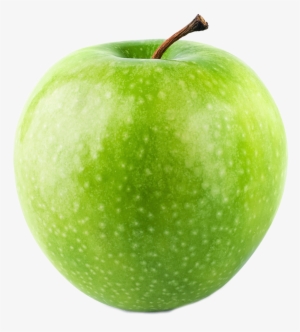 Large Green Apple Png Clipart - Green Apple Transparent Background