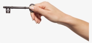 Key In Hand Png Image