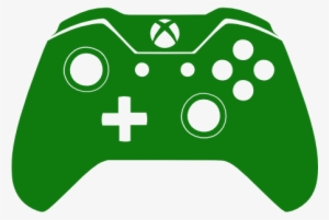 Xbox One Controller Clipart - Xbox One Controller Svg