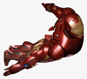 Iron Man 7 - Iron Man And Wasp