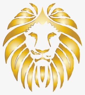 28 Collection Of Golden Lion Clipart