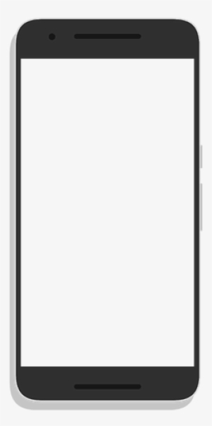 Smartphone Mobile Png Picture - Iphone 6 Side View Png