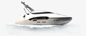Yacht Png Lake Boat Picture Black And White Stock - 3d Yacht Png