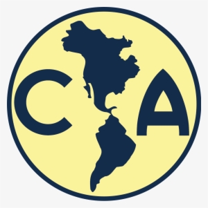 America Logo Png - Club America Logo Png