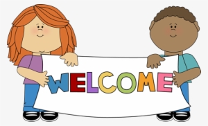 Welcome - Welcome Clipart