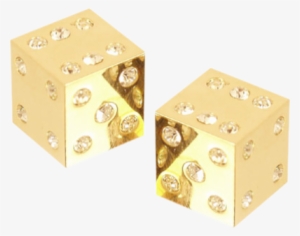 Great > Gold Chain Png Pic - Diamond Dice