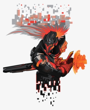 Project Yasuo League Of Legends By - Lol Yasuo Png