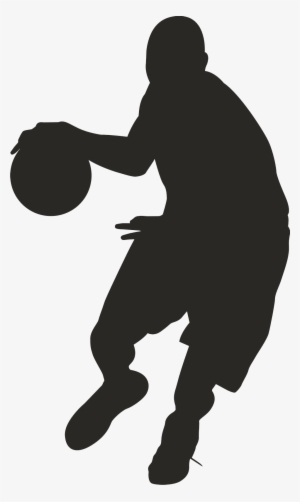Donload Png Image Free - Basketball Player Clipart