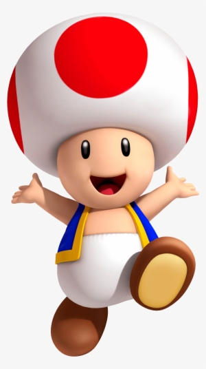 Toad Run - Toad Mario