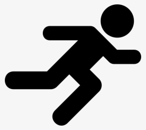 This Free Icons Png Design Of Running Man Icon