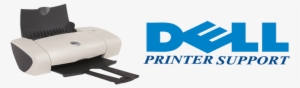 Dell Printer Technical Support Phone Number - Dell Printer Logo