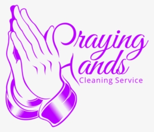 And We Do It All For You - Praying Hands Logo