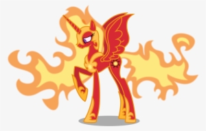 Solar Flare Celestia - My Little Pony Solar Flare