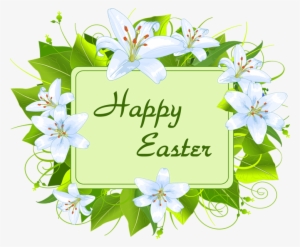 Clip Arts Related To - Easter Sunday Happy Easter Clip Art