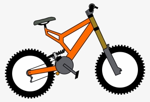 Bike Clipart Small Bike - Bike Clip Art