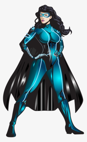 Superwoman Png Clip Art - Superwoman Clipart