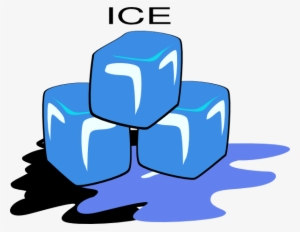 Melting Ice Cubes Drawing At Getdrawings - Ice Clipart