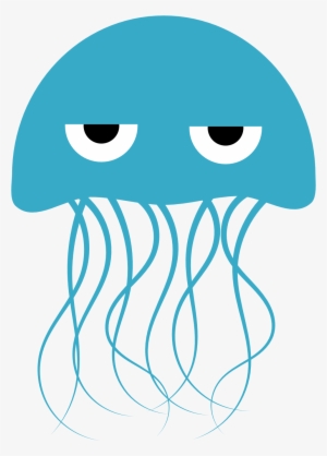 Jellyfish Png Free Download - Jelly Fish Clip Art