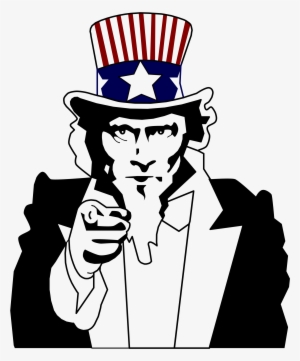 This Free Icons Png Design Of Estranged Uncle Sam
