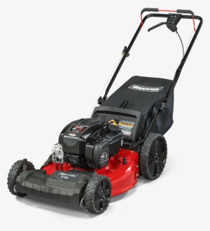 Snapper 21" Gas Front Wheel Drive Variable Speed Self - Snapper 21 Inch Self Propelled Lawn Mower