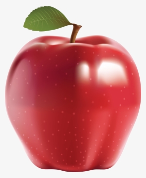 Red Apple Png File - Apple Png