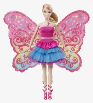 Barbie - Barbie A Fairy Secret Dolls