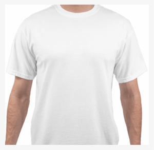 Vinnie's T Shirt - Transparent White T Shirt